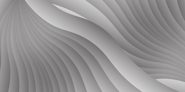 abstract beground benner vector ilustration eps10 modern desain walpaper benner black silver