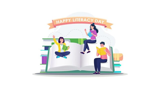 "Literacy Day" Images – Browse 3,977 Stock Photos, Vectors, and Video ...