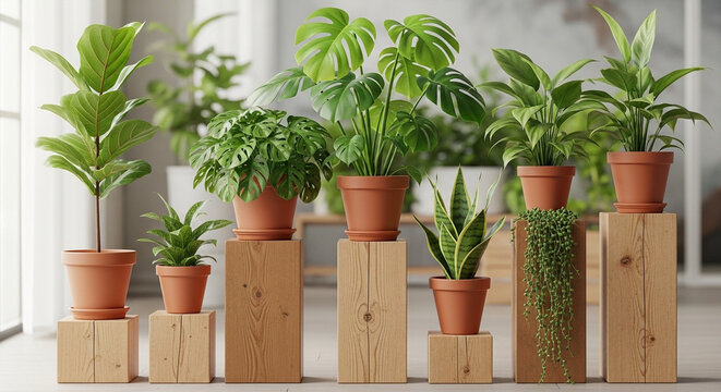 Plants raised equal sunlight equity