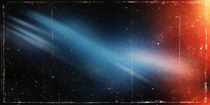 Abstract starry space galaxy night sky universe background with nebula and light for text design wallpaper