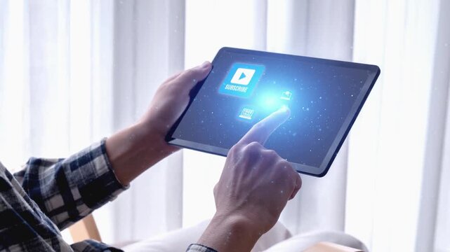 Concept of subscription services provides exclusive digital content. This model offers continuous access, enhancing subscription services with personalized experiences and benefits. Gist
