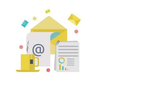 Newsletter &ndash; Digital Communication, Email Marketing, and Information Distribution