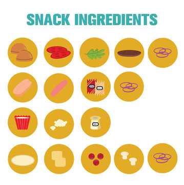 fast food ingredients