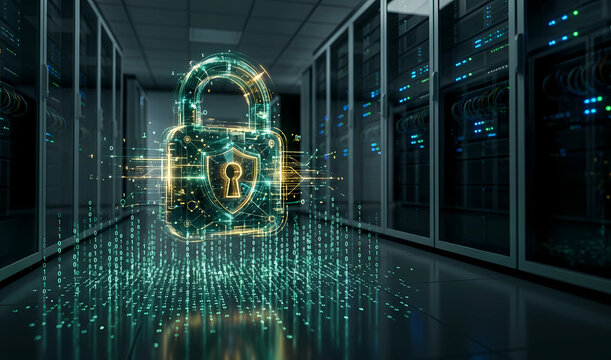 binary code lock