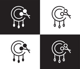 Culture_black_white © Abstract