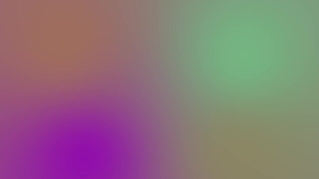 Abstract smooth colorful gradient motion background with soft blended colors and fluid animation loop for modern digital backdrop design and minimal creative visual use