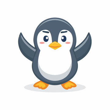 W&uuml;tender Pinguin