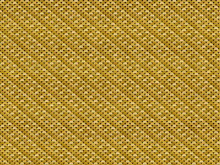 Art Deco Scallop Fan Elegant Decorative Texture Design © iushakovsky