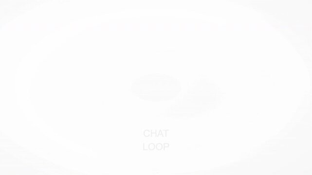 Minimalist design with text boxes on a white background, simple and clean.