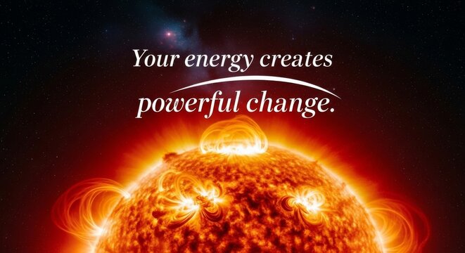 Sun's Powerful Solar Flare Ignites Change