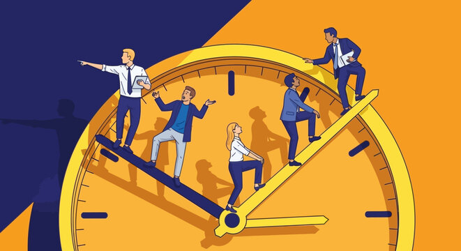 Strategic Time Management and Team Synergy for High-Growth B2B Marketing Agencies Navigating Mission-Critical Project Deadlines