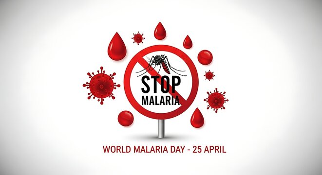 Global initiative to stop malaria on world malaria day
