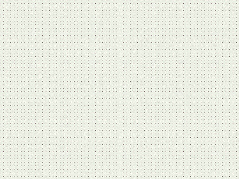  A minimalist background texture featuring a uniform grid pattern of small dots on a cream surface