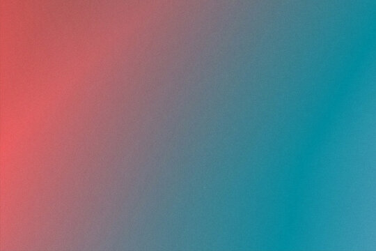 Diagonal swathes of teal and coral blend into a moody gradient, offering a stylish, contemporary backdrop perfect for tech branding and bold digital designs.