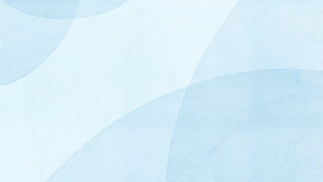 水色の日本風の和紙の背景素材 | ブルー, 青, 涼しい, 水彩グラデーション, 夏, 梅雨, プレゼンテーション, 表紙