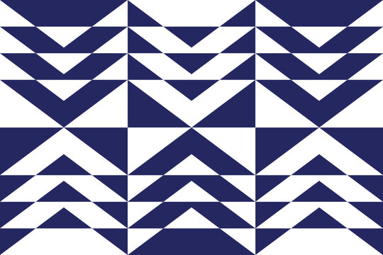 Blue Colors Geometric Pattern Abstract Background Geometric Background Triangle Shapes and Designs 