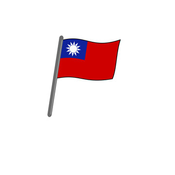 taiwan flag