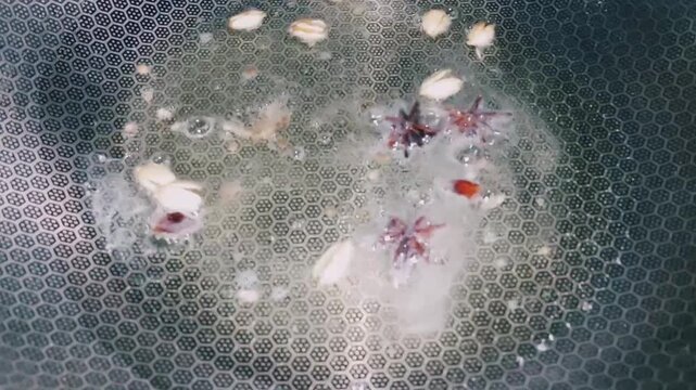 Perfect Sugar Syrup Preparation For Mutanjan Zarda Desserts