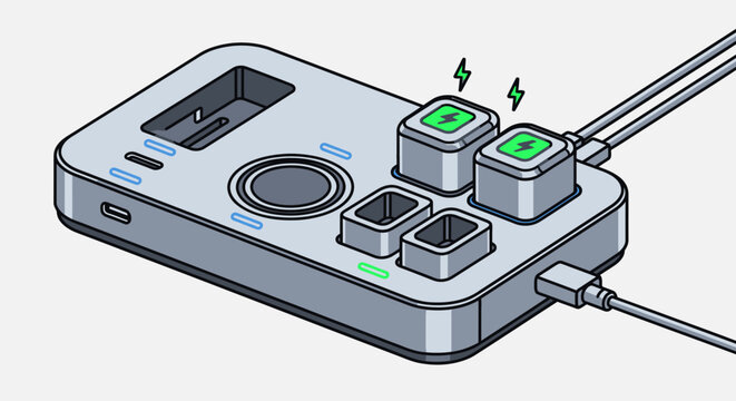 Wireless Bluetooth Audio Transmitter Device.