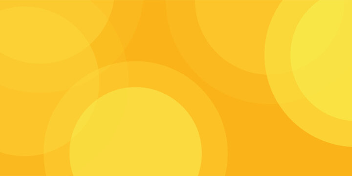 Fluid yellow gradient shapes composition. for presentation design. Vermilion base for website, print, base for banners, wallpapers, business cards, brochure, banner, calendar, graphic modern yellow