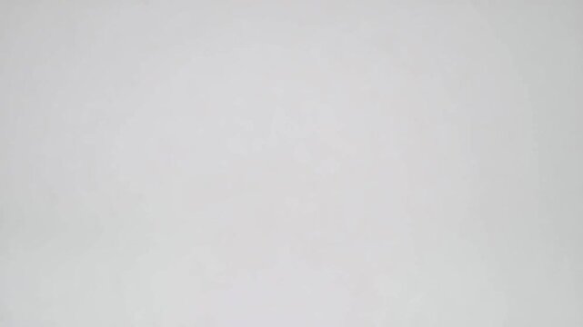 Grey background with white shadow.