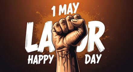 1 May Labour Day