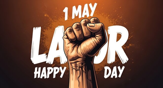 1 May Labour Day