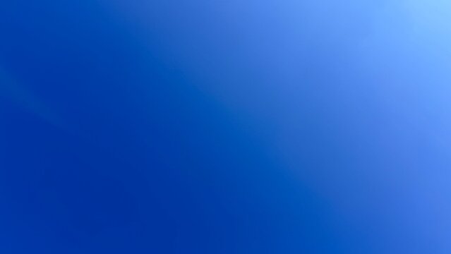 blue sky abstract background