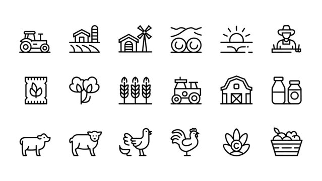 Ancient egyptian hieroglyphs depicting various symbols and figures Vector