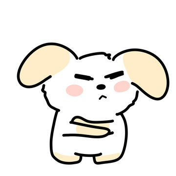 The Tiny Boss Pup Who Means Serious Business