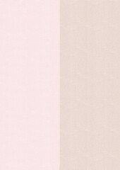Fototapeta premium The pink-toned plaster wall surface is beautiful.