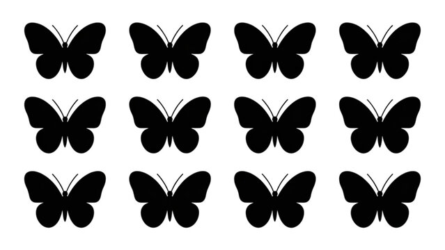 Four black and red ace playing cards displayed in a row