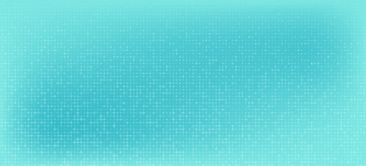 Blue Plus Symbols Medical Pattern. Ideal for Healthcare, Technology, and Science Designs. Perfect for Medical Branding, Hospital Websites, and Infographics. Vector Illustration. © vitrotul