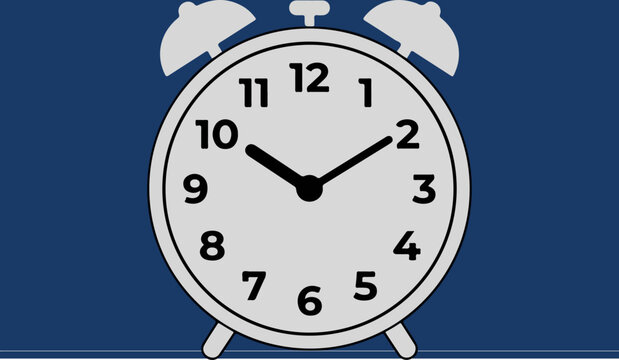 Alarm Clock Time Keeping Device.