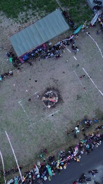 Indonesia Independence Day Celebration, Panjat Pinang
