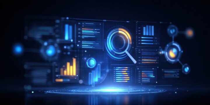 Each statistic needs an evaluation through research and a survey before data analysis is finalized in the formal report.