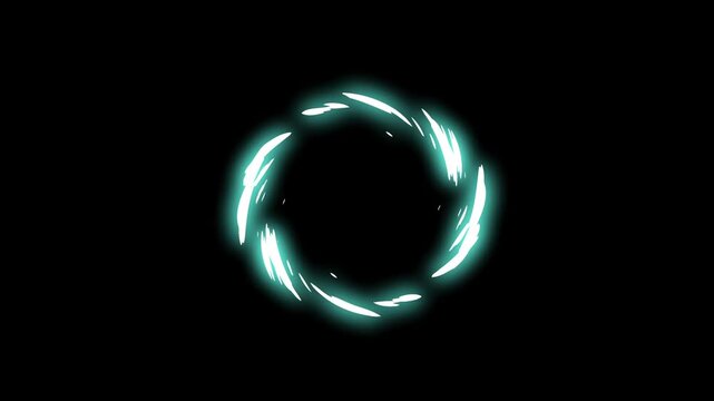 Splash energy burst, flash cartoon smoke explosion, 2D hand drawn energy FX, shiny magic elements, glowing sparkle effect on black screen background.