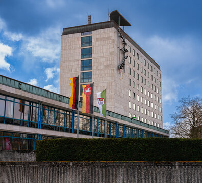 Wolfsburger Rathaus