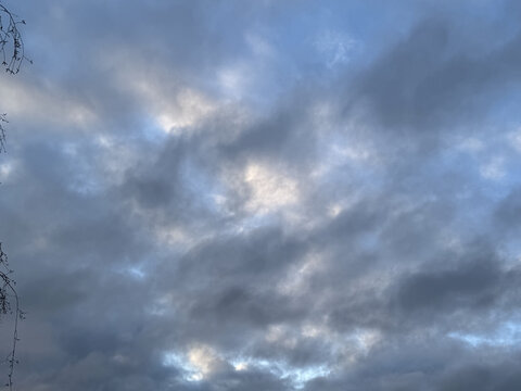 Shades of Clouds