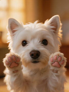 West Highland White Terrier Wallpaper