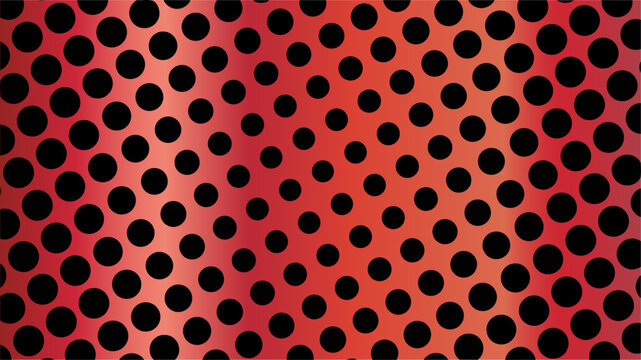 fondo abstracto rosa con c&iacute;rculos para dise&ntilde;o.