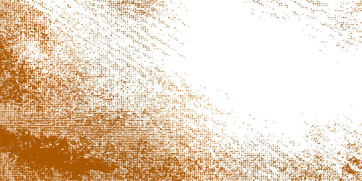 Golden nature backdrop featuring a close up of wheat ears and grain against a textured brown and white flour pattern with abstract light