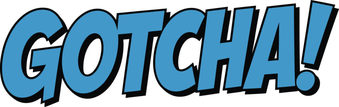 A vibrant cartoon-style illustration depicts a dynamic action scene with excited emotions.