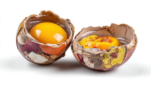 filipino balut boiled duck embryo delicacy