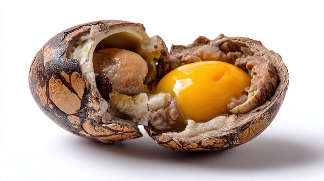 filipino balut boiled duck embryo delicacy