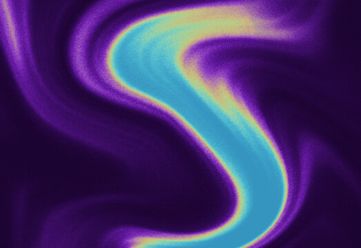 Purple liquify
