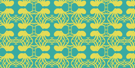 underwater, coral reefs, fish, sea animals, crabs, mermaid, sea shells, octopus, plants, ocean, sea weed,  © Joymaker