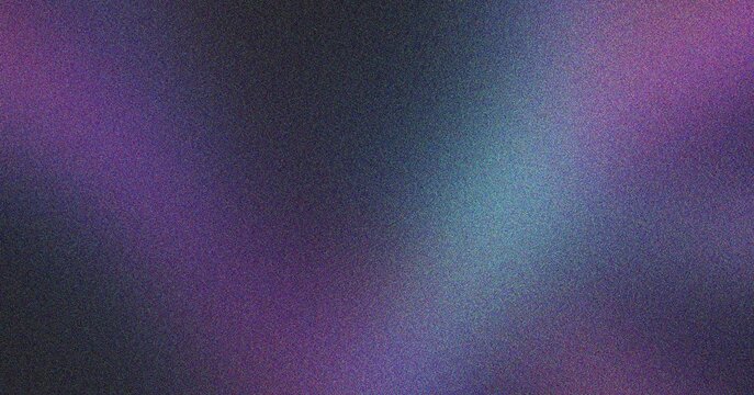 Purple abstract background with blue light and dark gradient effect.