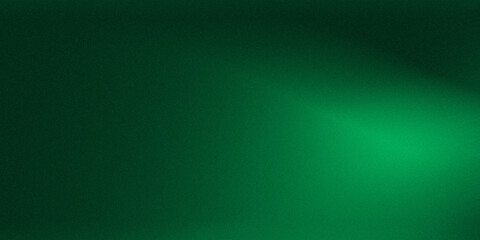 Fototapeta premium lush, energetic, and sophisticated abstract green background, blending the organic feel of nature with the aesthetics of modern technology.