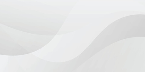 Obraz premium White background luxurious abstract texture Sparkling with soft, beautiful waves